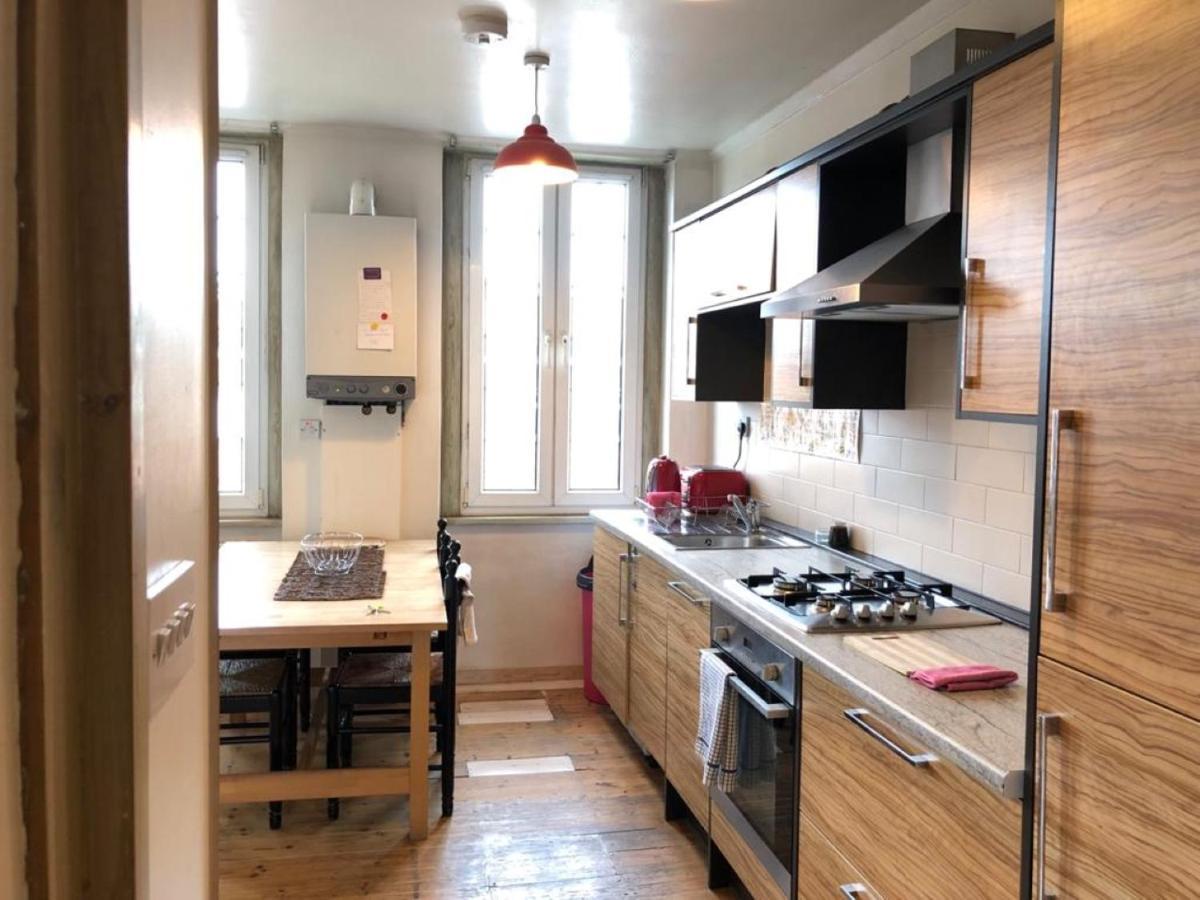 Splendid 1 Bedroom Flat + Terrace Londra Exterior foto